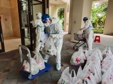 隔离病毒不隔离爱！香洲教育为2543名涉疫师生送去温暖