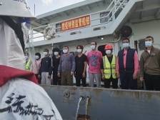 夫妻同心战“疫”！珠海边检民警演绎“疫”路同行的浪漫