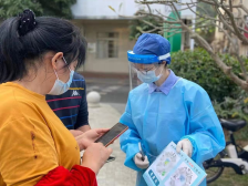 横琴“影姐”女儿谢敏禧：像母亲一样继续为民服务