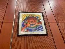 龙门农民画会场吸睛，代表共话文旅融合｜会场速递