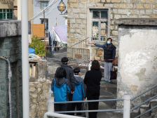 冬日送“暖”！珠海万山镇齐心打赢疫情防控阻击战