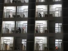 8天改造超2000个房间！他们用“高新速度”打造“高新健康港湾”