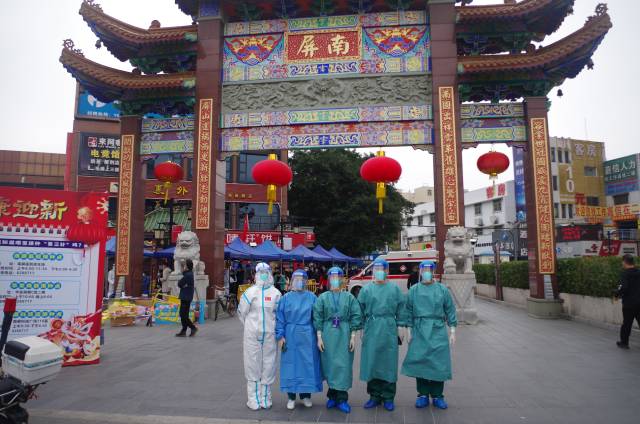 累计核酸采样逾51万人次！珠海这家医院走进管控区同心抗疫