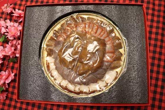 锁鲜真空包装技术。