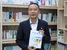 荐书|肇庆市端州中学校长张少宏：走进冬奥感受冰雪运动之美