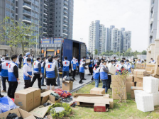 90小时改造6处隔离场所，华发集团万人大会战服务珠海抗疫