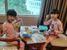 隔离不隔爱，珠海隔离酒店这样守护童真！