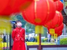 “封”不住的年味！珠海南屏管控区居民生活平稳有序