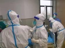 保障封控、管控区的群众健康！中大五院出动近百人全天候提供医疗服务