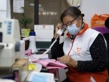 南屏12条社区求助热线为居民解决大小难题