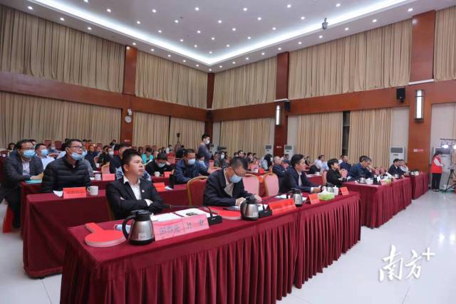 南方农村报 李国华 拍摄