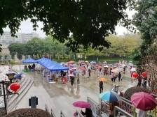 图集|“雨”你同行，梅州五华众志成城战疫情