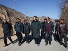 有声图文 | 总书记春节足迹的十个瞬间