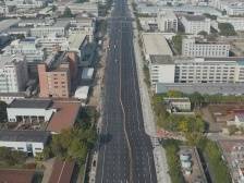 汕头潮阳路试通车，加速金平工业园区互联互通