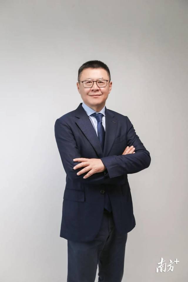 山东信得科技股份有限公司董事长李朝阳