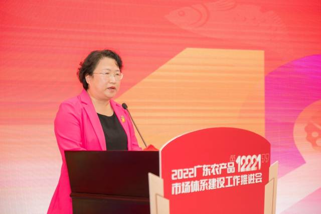 徐闻县委书记罗红霞