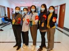 新年快乐！感谢每一位逆行的你