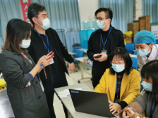 珠海“摘星”背后，医务工作者的抗疫十二时辰