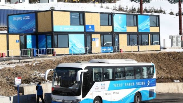 零下20℃也能畅行！冬奥会用车“氢”装上阵|探科技特辑