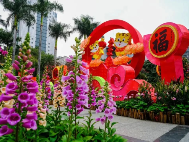 广州过年超详细游玩攻略！打扮漂亮出去玩