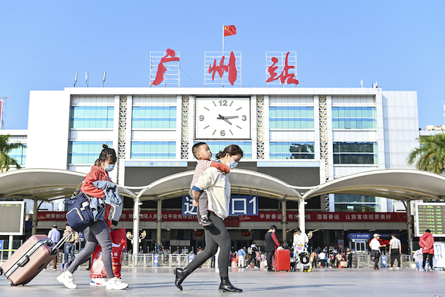 南方农村报 杨娉婧 拍摄