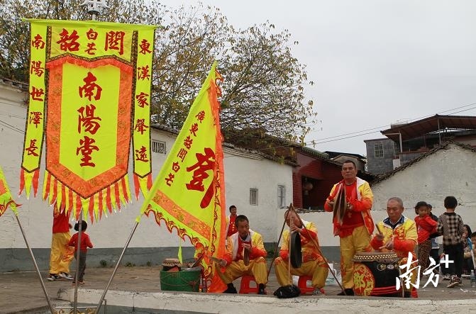 韶关武江“三代”舞狮人的坚守