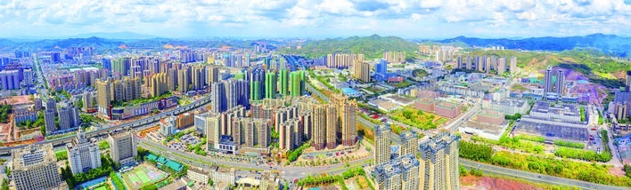 仲恺惠环gdp突破300亿,全力冲刺产城融合高质量发展先行区_南方plus_