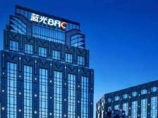 蓝光发展被监管要求说明业绩预亏原因及合理性