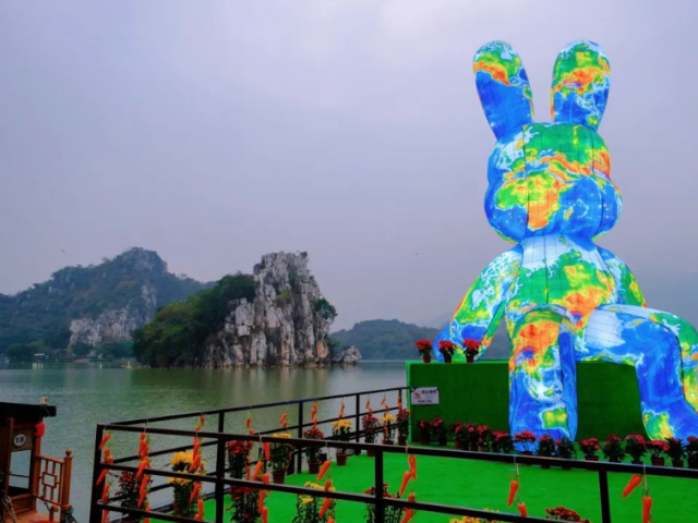 肇庆这几个打卡好去处！春节，一定要来看看！