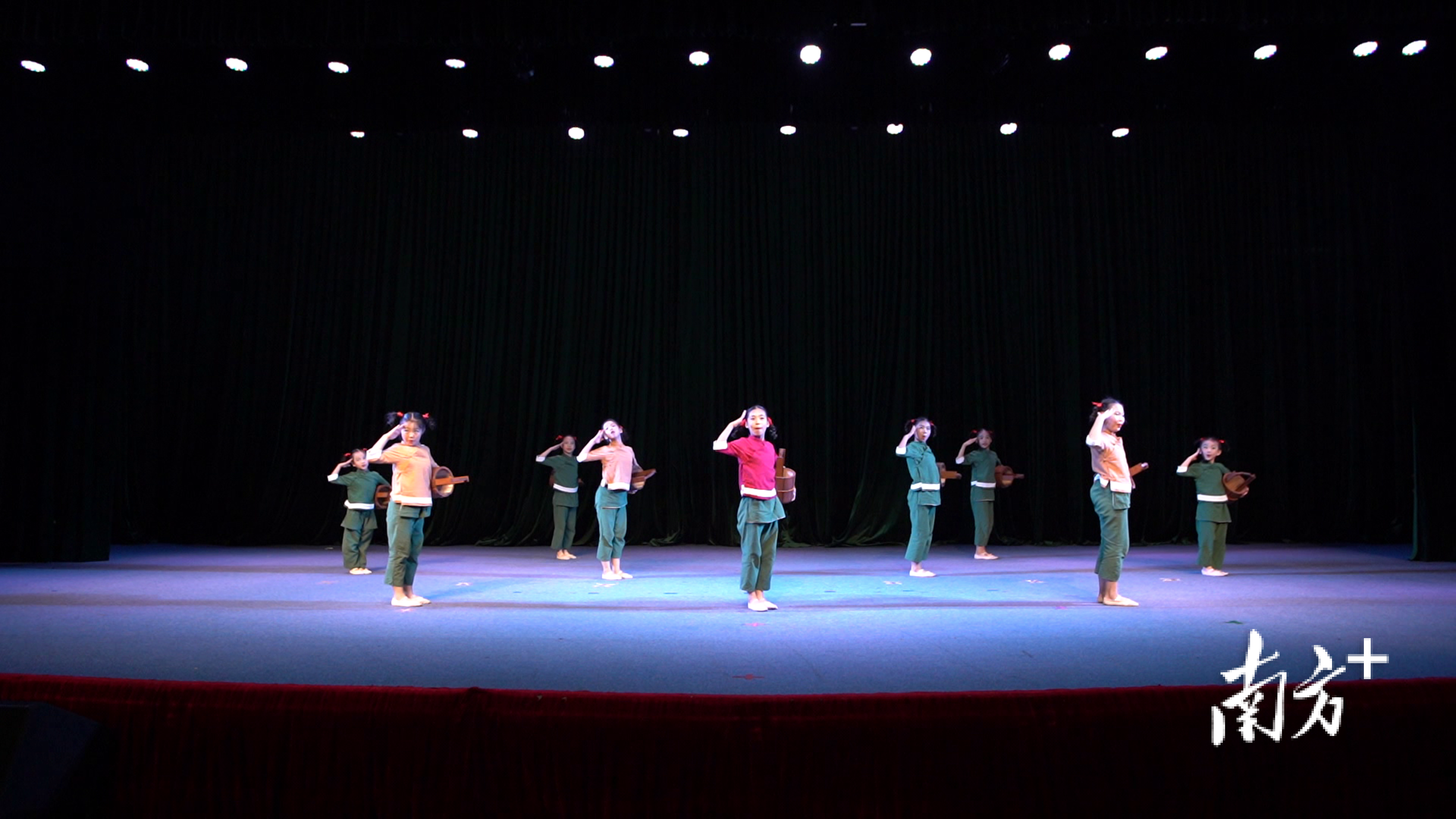 佛山市禅城区黎涌小学《我心中有一支歌》 佛山市禅城区黎涌小学《我心中有一支歌》