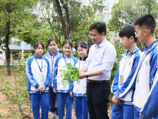 劳育寄语⑦｜寮步中学校长彭盛：“生活-生产-服务”劳动融合教育