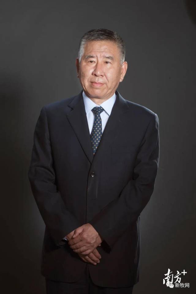 河北远征药业有限公司董事长穆书生