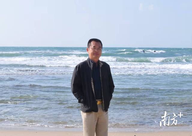 海泰生物科技有限公司董事长林旭埜