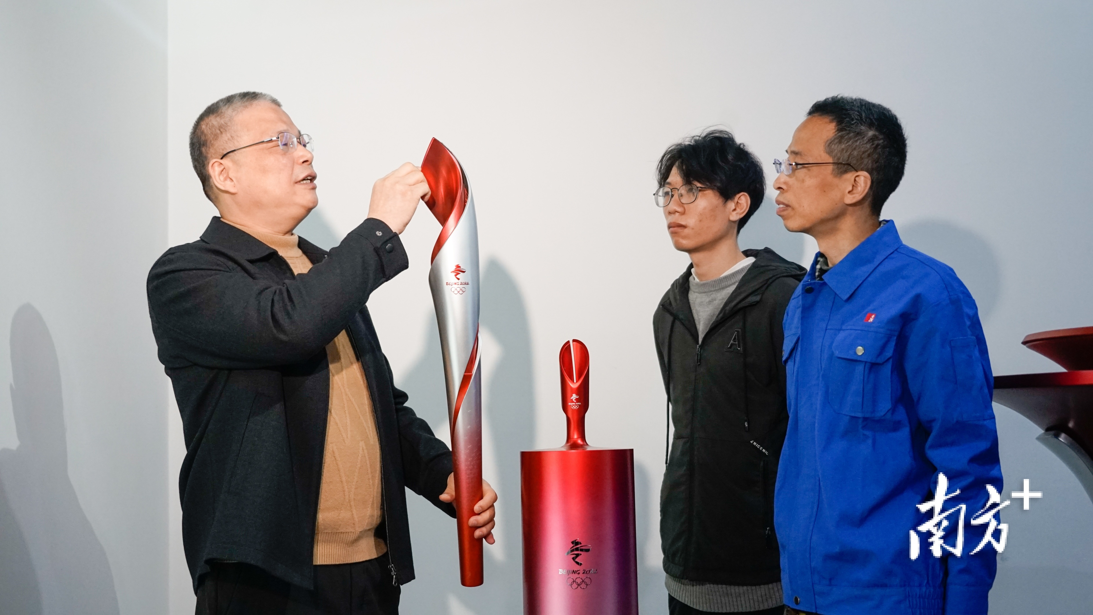 让冬奥会火种“永不熄灭”，中山制造做到了_南方plus_南方+