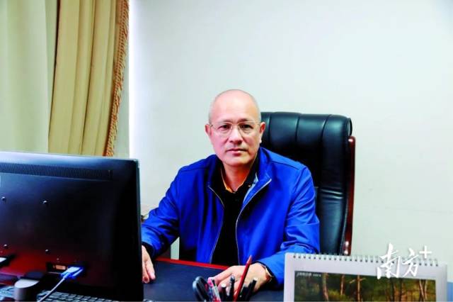 广东广三保养猪有限公司总经理陈汉伟先生