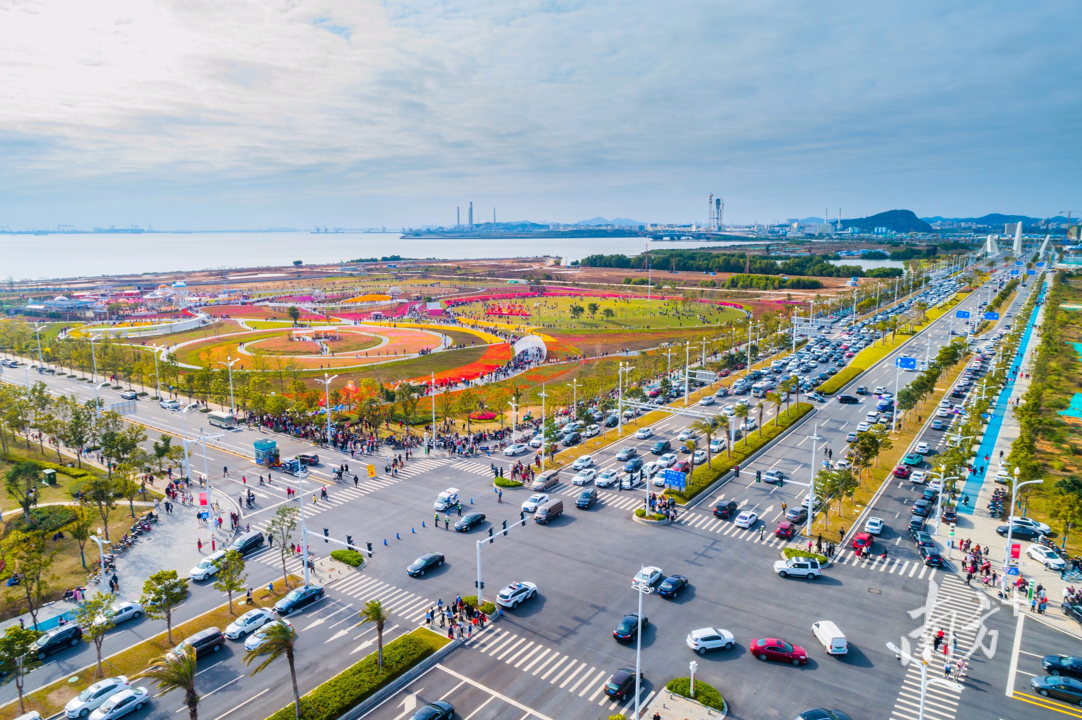 笃行·新局|东莞滨海湾新区:为高质量发展积蓄新动能_南方plus_南方 