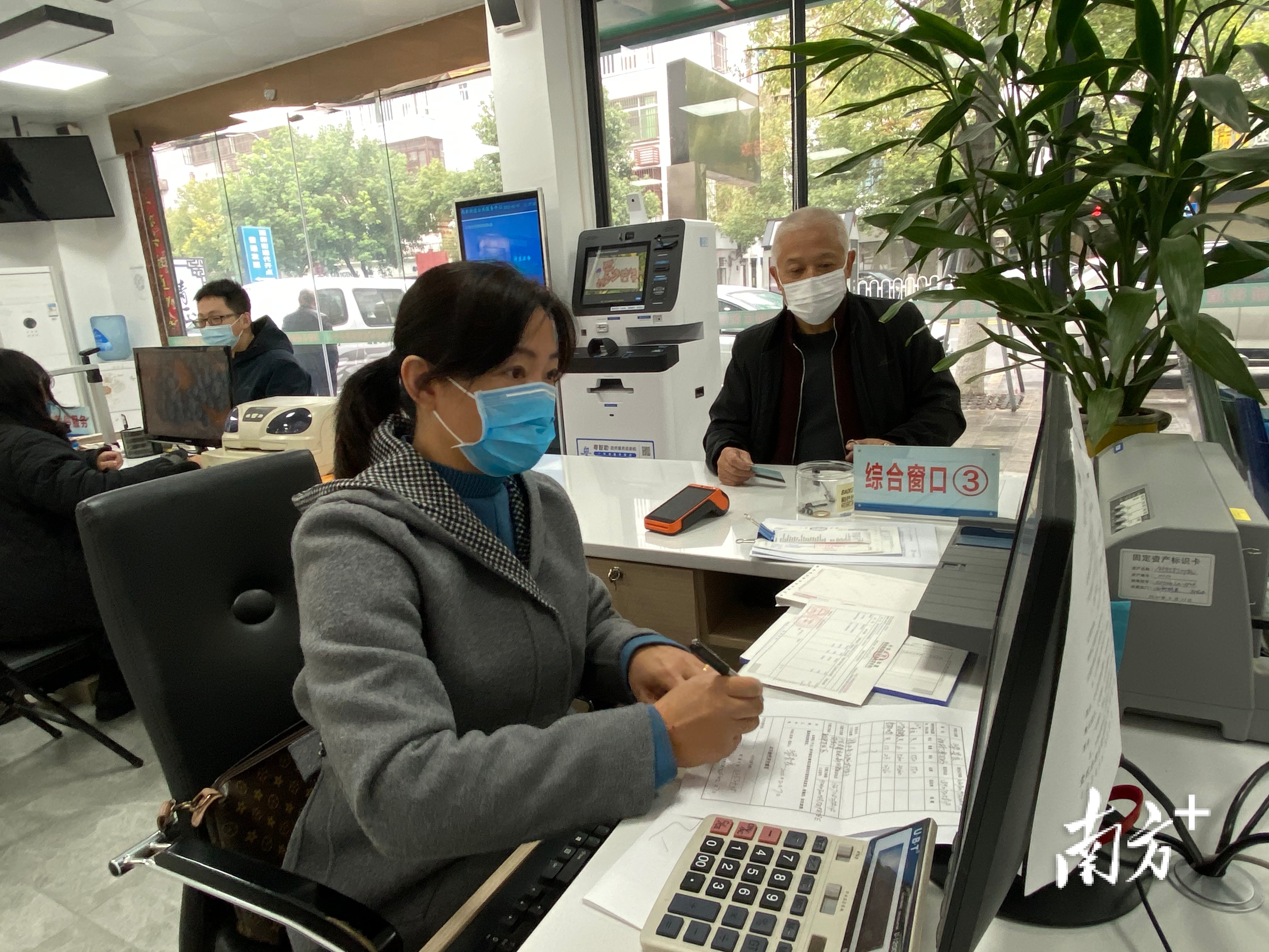    南方+ 陈树洁 拍摄