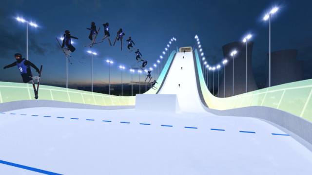 速度高达16米/秒，谷爱凌大跳台首金是如何炼成的？|探科技特辑