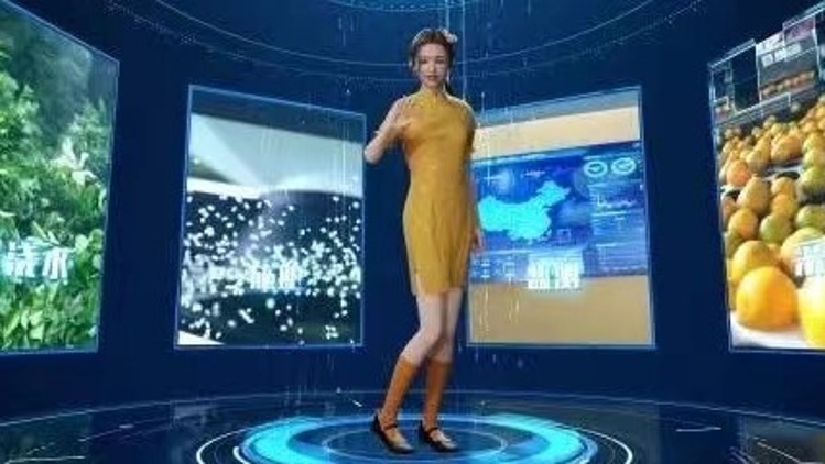 农业元宇宙大咖谈 | 虚拟专家柯维麟：“小柑妹”是现实农场与元宇宙的桥梁
