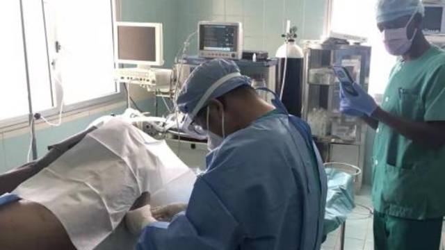 援非日记22| 因地制宜，在非洲普及“新”麻醉技术！