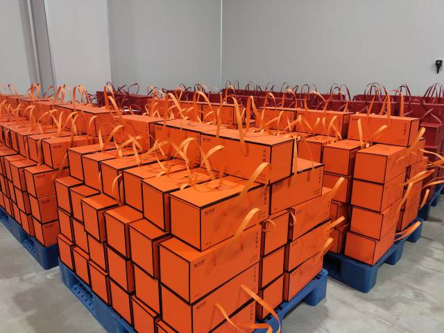 从化香米礼盒装