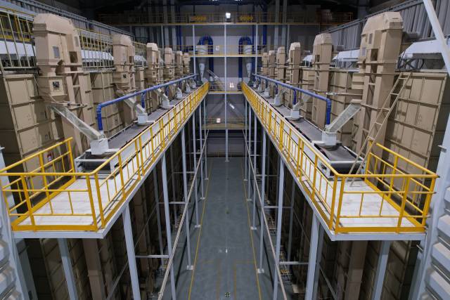 日本进口低温干燥生产线