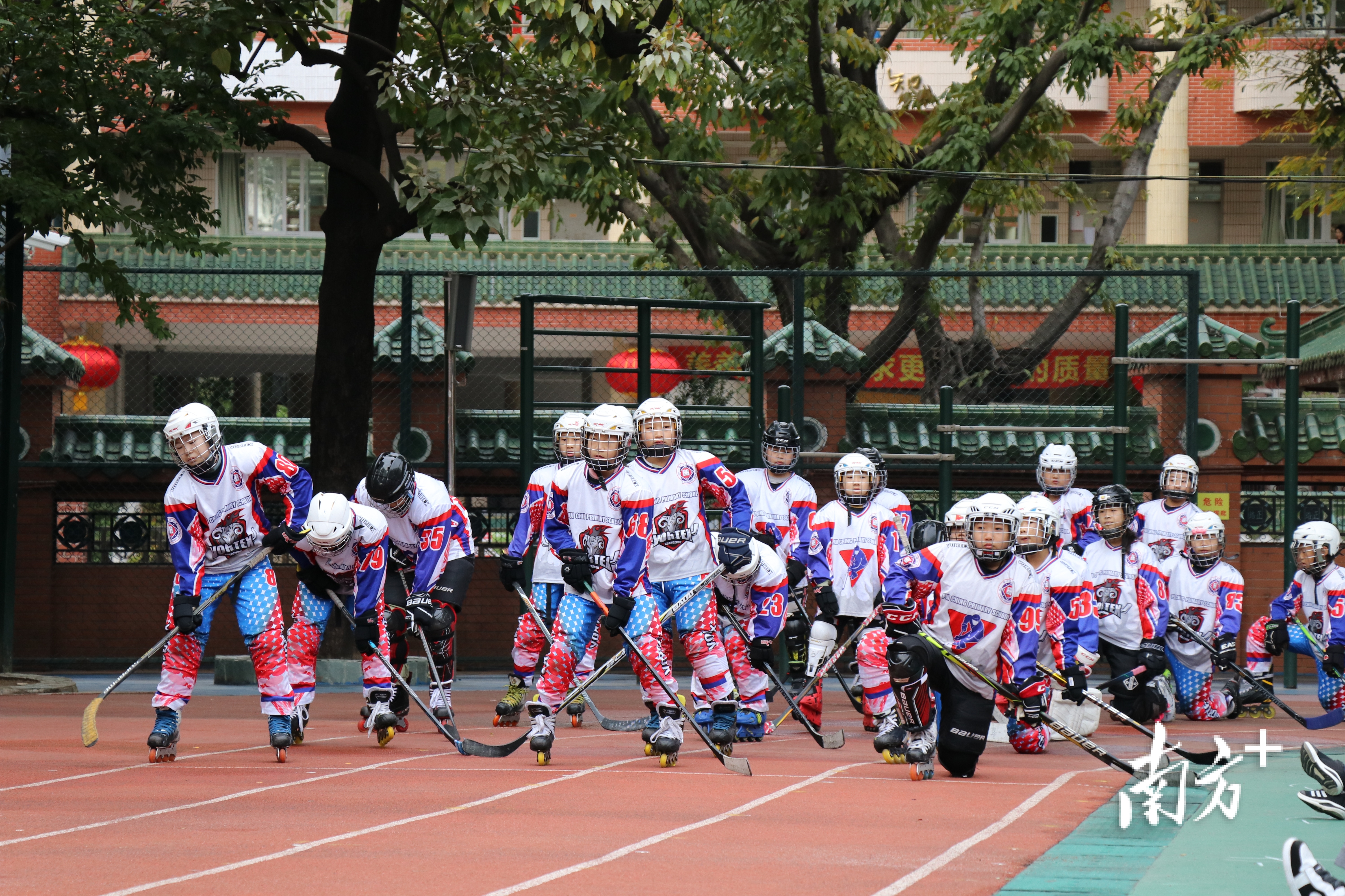 南方+ 李细华 张冠军 拍摄