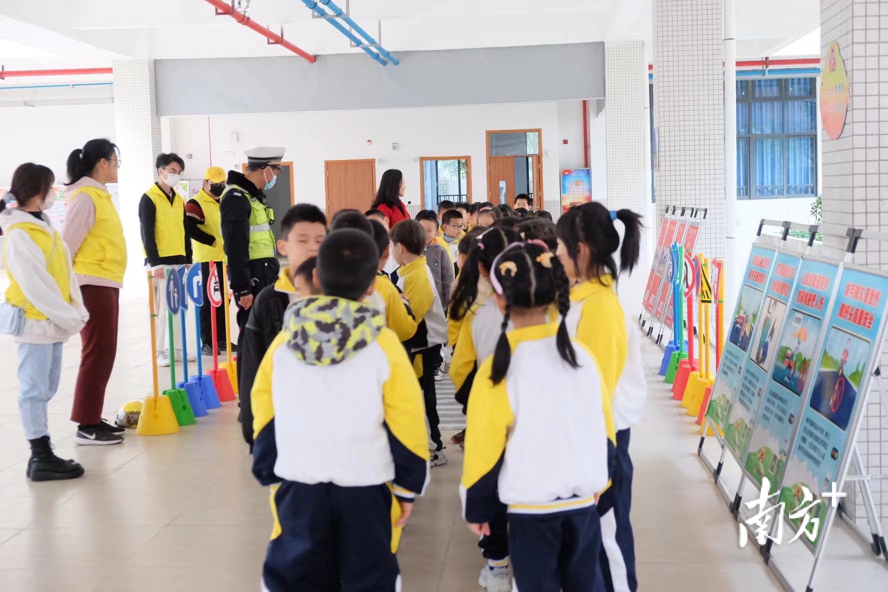 南方+ 陈婷婷 张冰纯 陈憧炜 拍摄