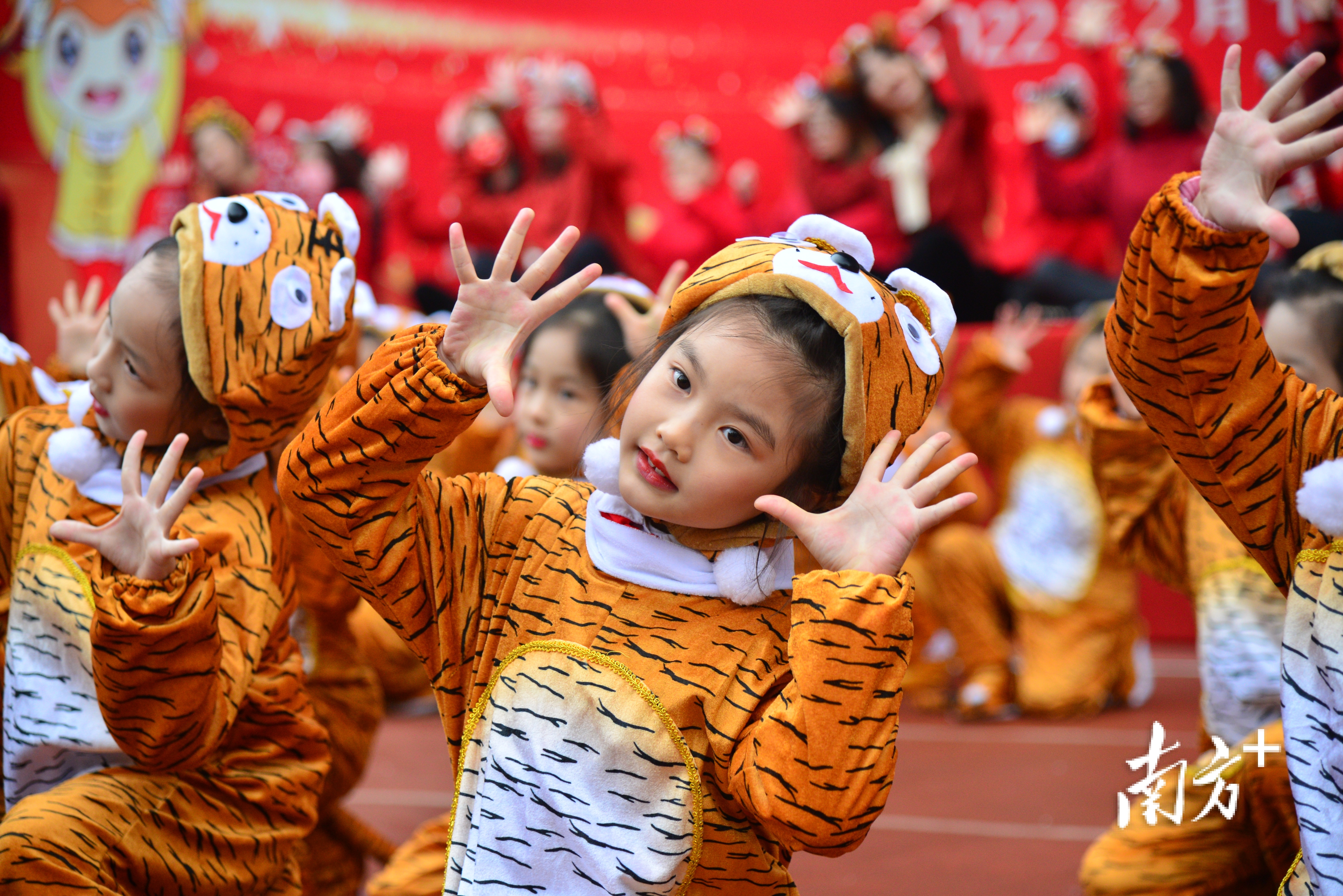 南方+ 李细华 张冠军 拍摄