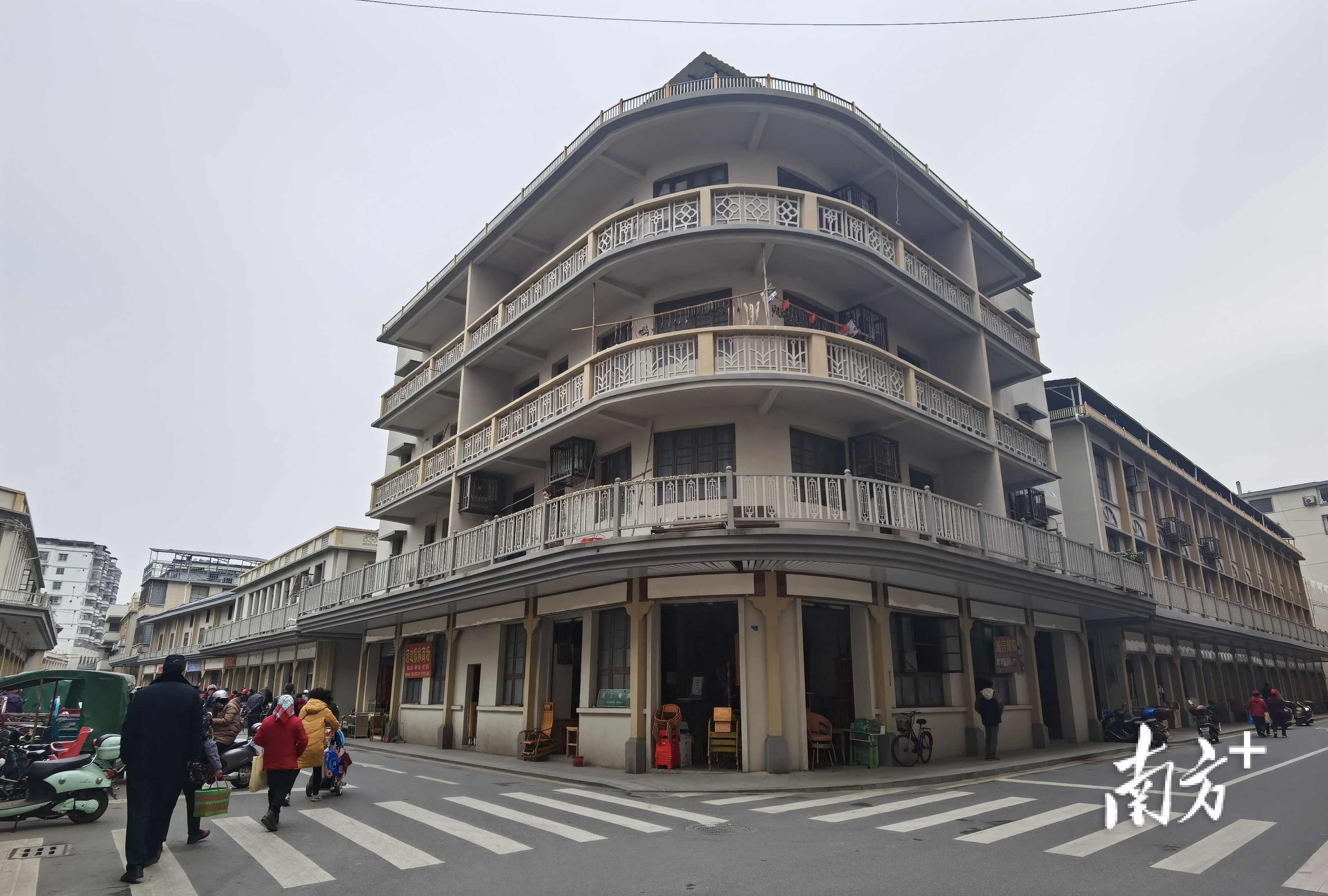 旧城焕新颜,文明新风吹县城|韶关始兴_南方plus_南方+
