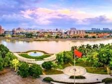 横沥镇顺利通过国家卫生镇复审