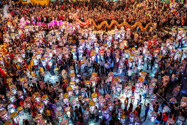 观察|疫情之下不提倡办年例,人们怎么过?