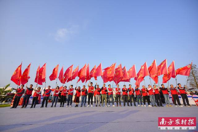 南方农村报 杨吉龙 拍摄