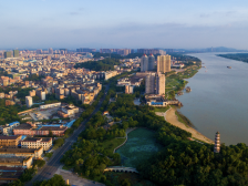 荷城：打造岭南田园城市样板区